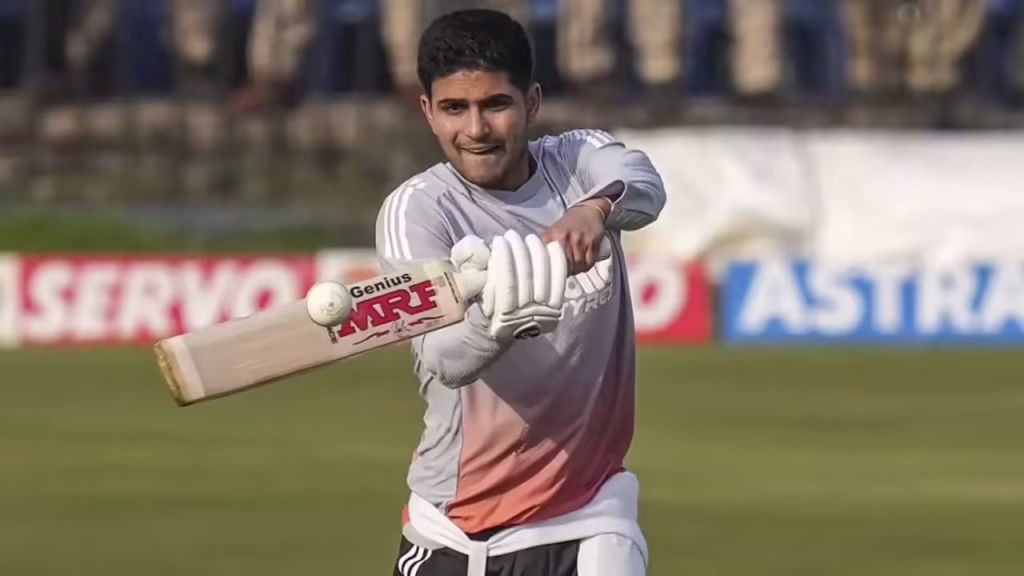 T20 World Cup 2026 Shubman Gill Misses Out on India Squad