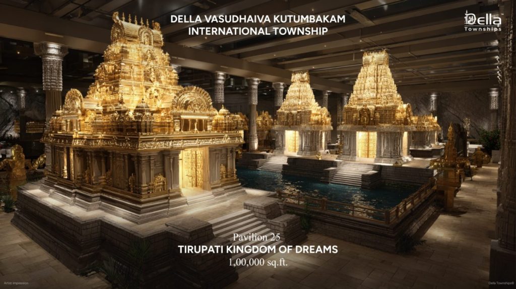 TIRUPATI'S-₹35,000-CR-SPIRITUAL-TOWNSHIP-REVOLUTION