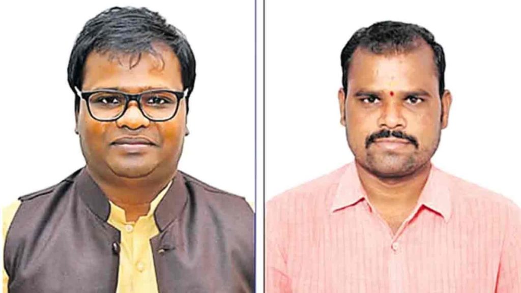 Tirupati Student Assault Case Two Professors Arrested