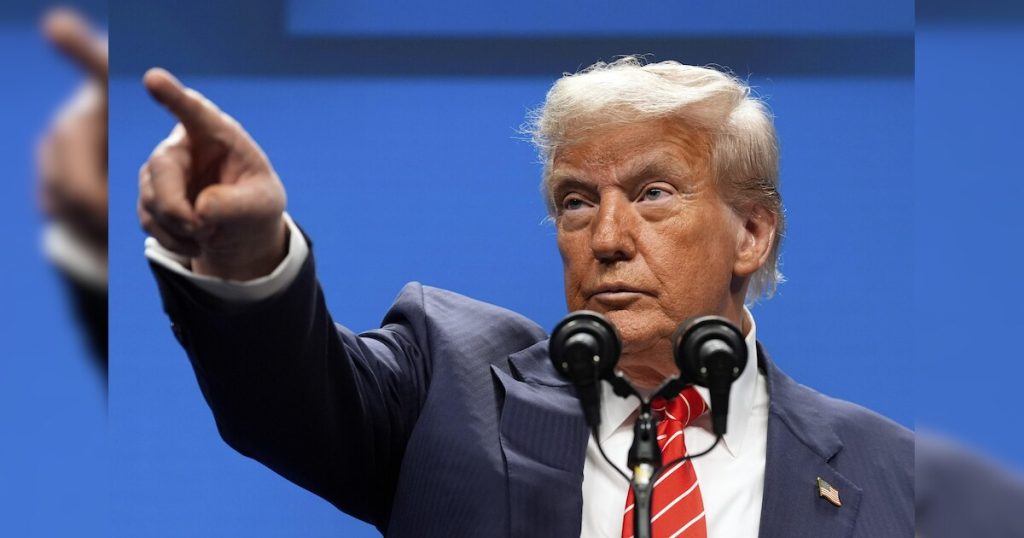 Trump Says Migrant Block Boosted US Jobs