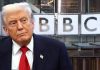 Trump Slaps $10 Billion Lawsuit on BBC Trump Slaps $10 Billion Lawsuit on BBC
