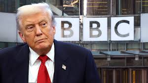 Trump Slaps $10 Billion Lawsuit on BBC