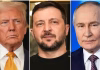 Trump and Zelenskyy Edge Closer to Ukraine Peace Deal Trump and Zelenskyy Edge Closer to Ukraine Peace Deal