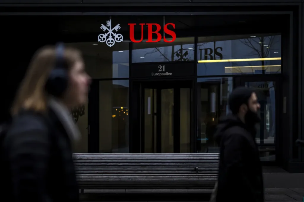 UBS Cuts 10,000 Jobs in Major Global Shake-Up