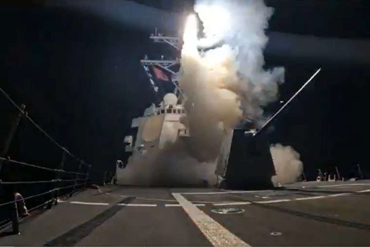 US Strikes ISIS Targets in Nigeria