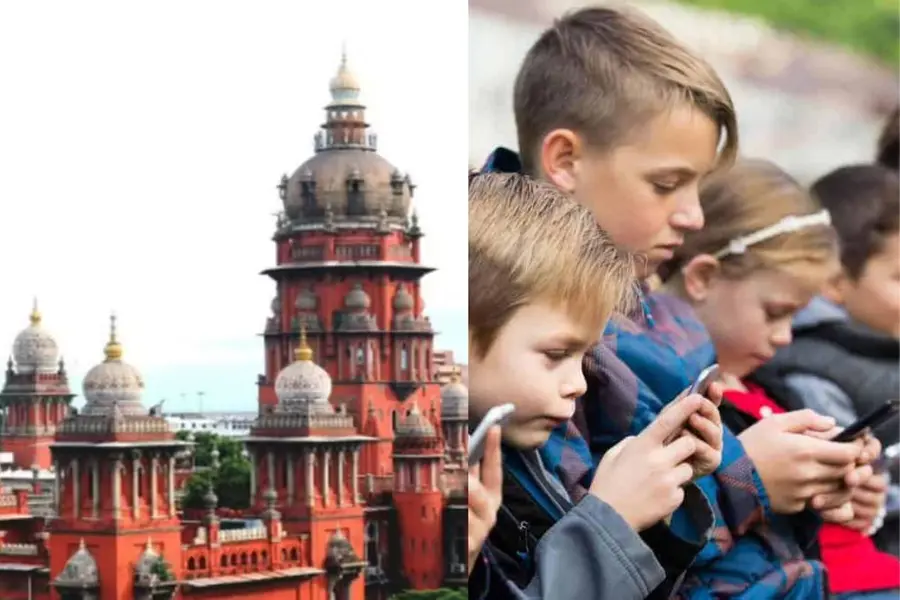 Under-16 Social Media Ban Madurai Bench Remarks