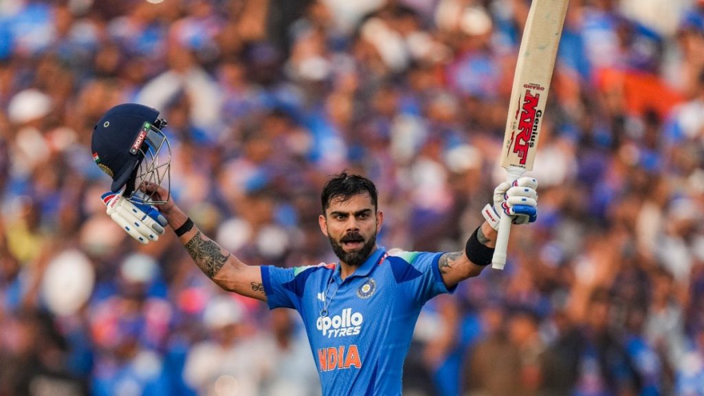 VIZAG-STAKES:-KOHLI'S-CHASE-FOR-CRICKET-IMMORTALITY