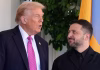 Zelenskyy Trump’s Peace Plan Looks Better After Revisions