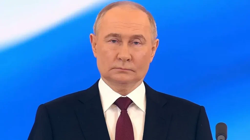 ‘If You Want War, We’re Ready’ - Putin Warns Europe
