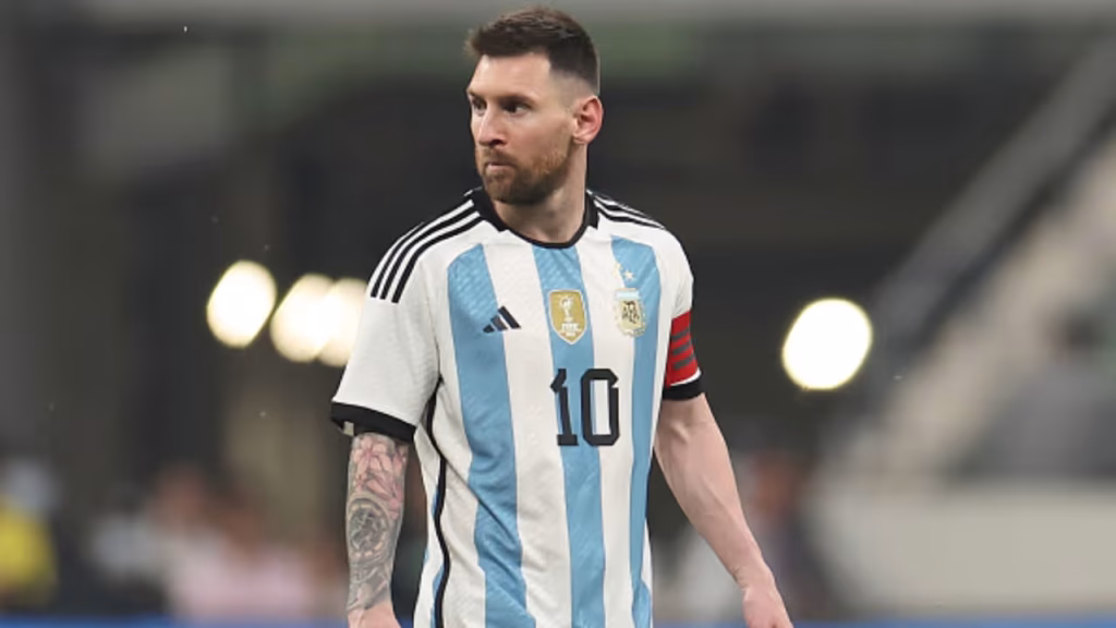 ₹100 Crore for Messi’s India Tour Investigation Uncovers Crucial Details