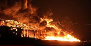 Breaking: Loud Explosions Rock Venezuela After Trump Warns of Ground ...